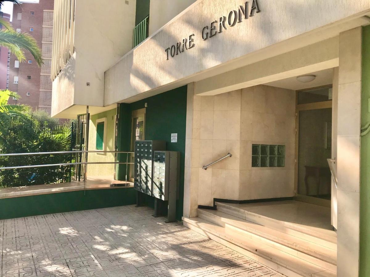 Apartment In Levante Beach Benidorm Zewnętrze zdjęcie