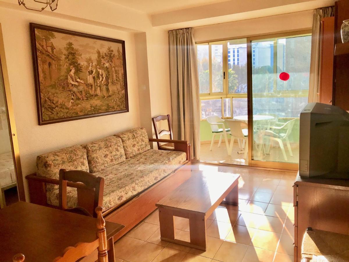 Apartment In Levante Beach Benidorm Zewnętrze zdjęcie