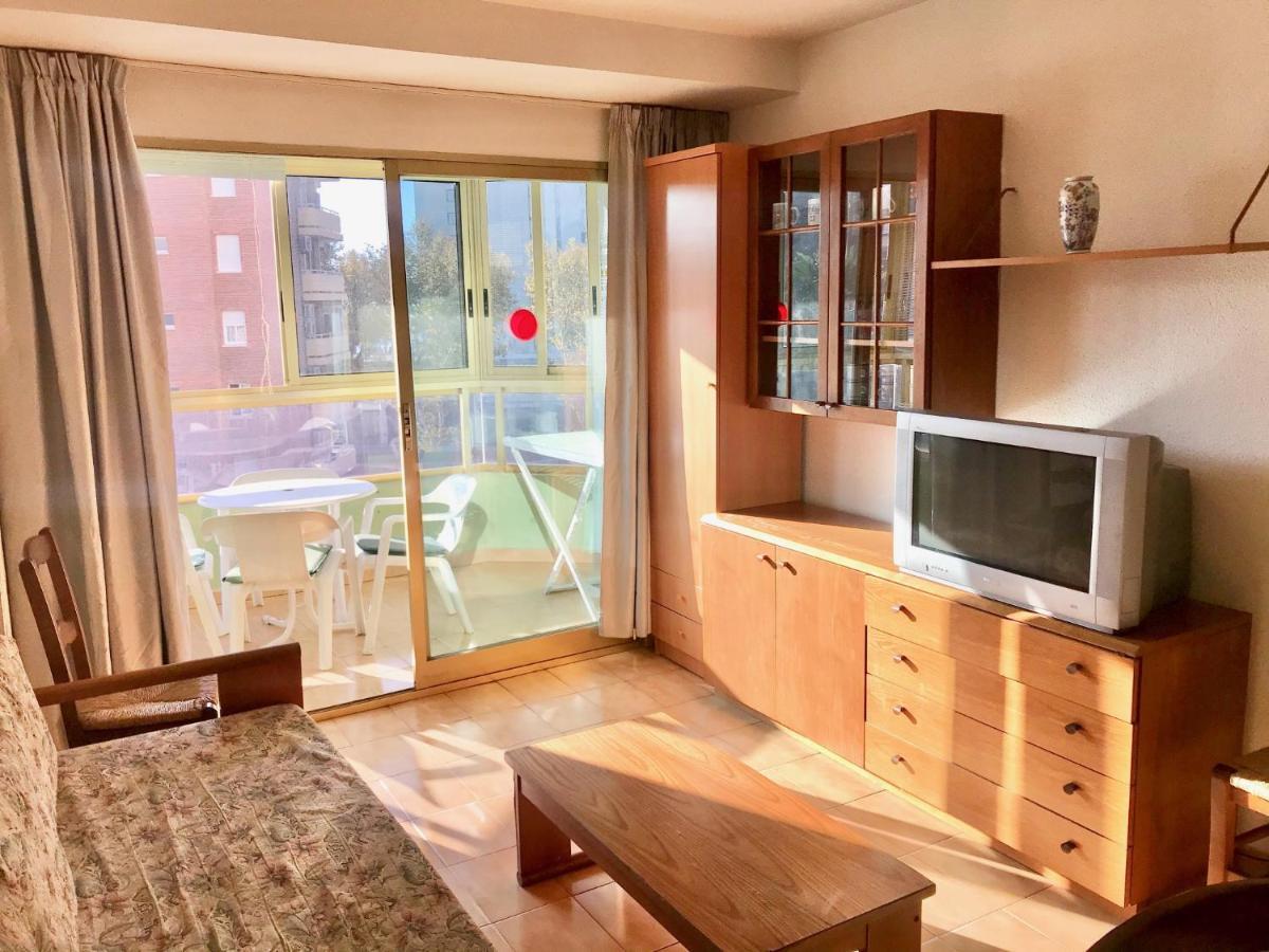 Apartment In Levante Beach Benidorm Zewnętrze zdjęcie