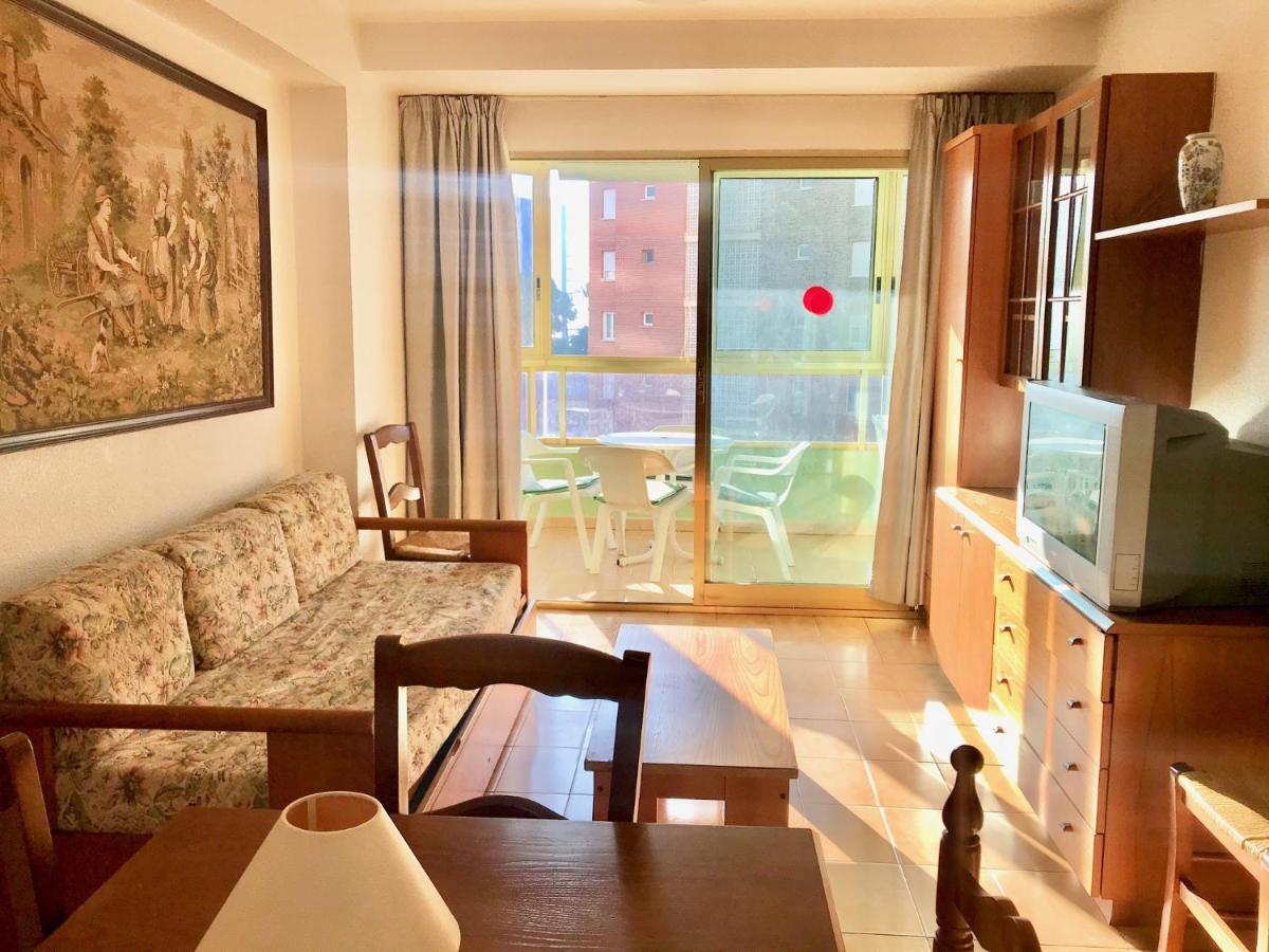 Apartment In Levante Beach Benidorm Zewnętrze zdjęcie