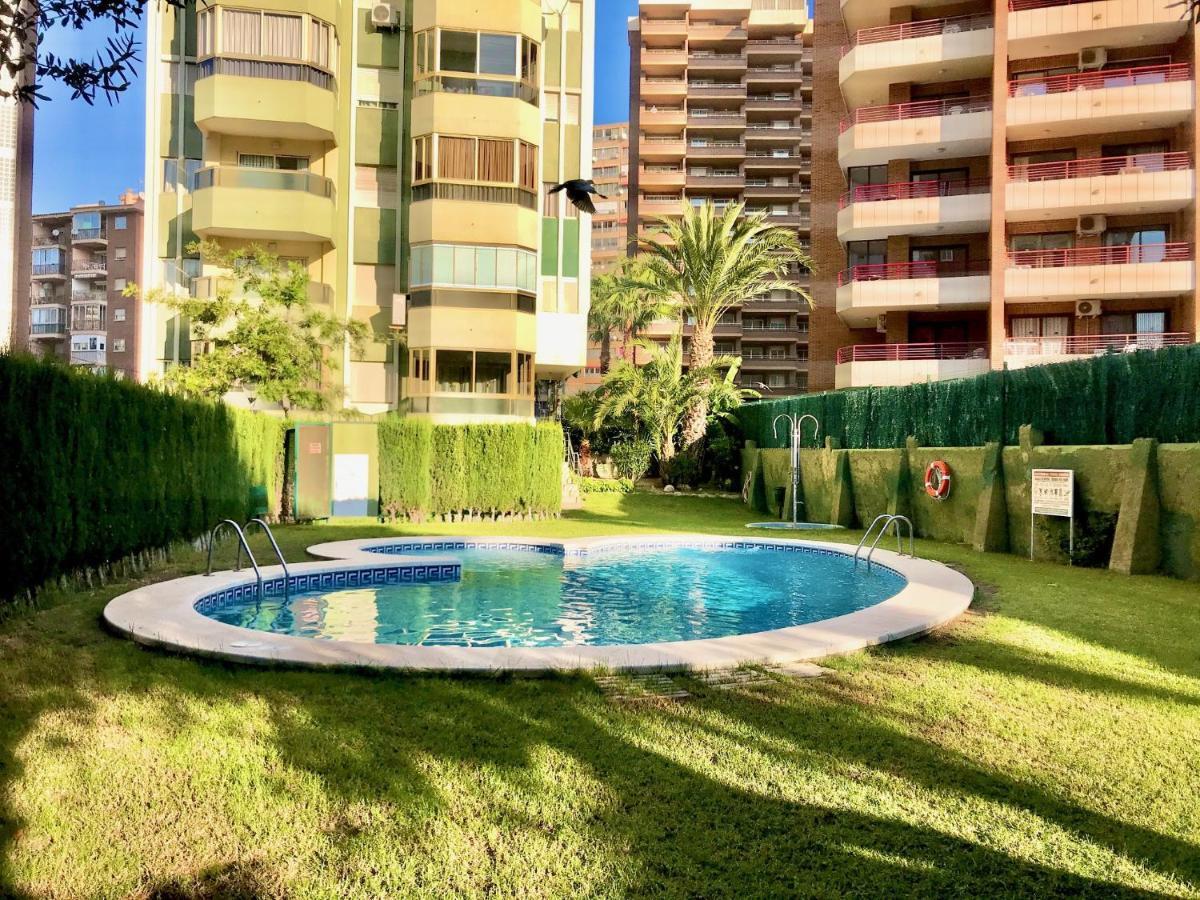 Apartment In Levante Beach Benidorm Zewnętrze zdjęcie
