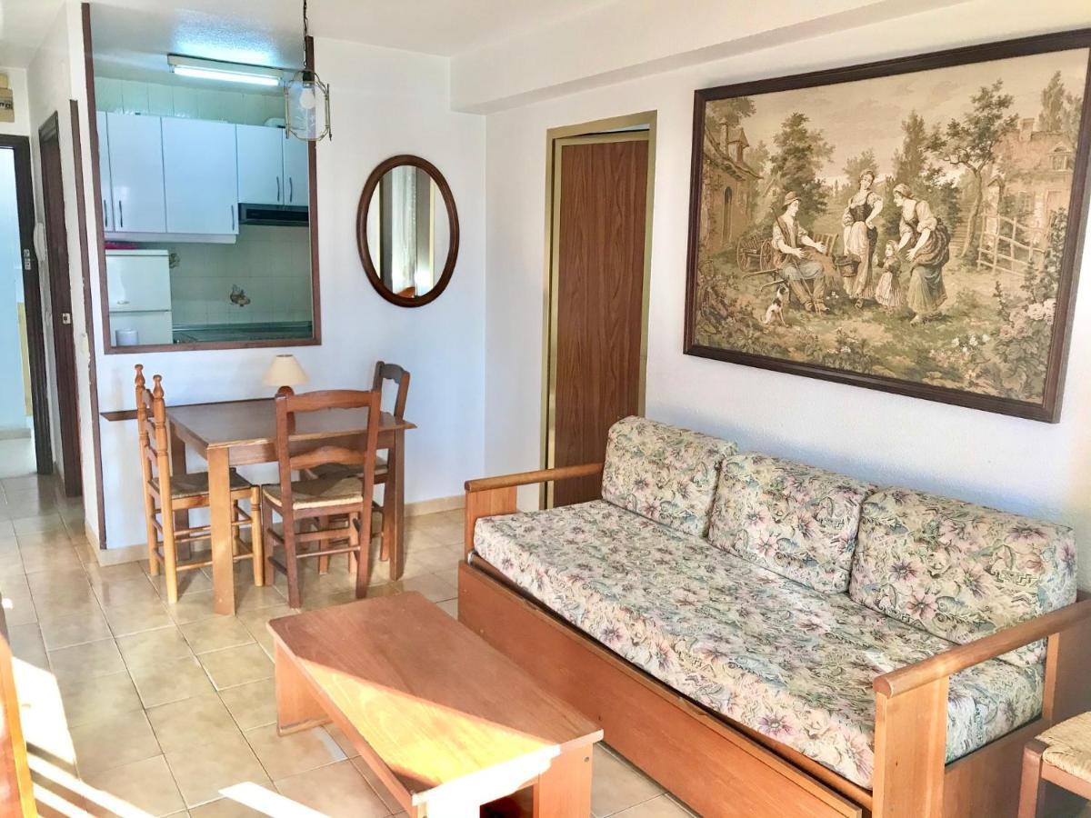 Apartment In Levante Beach Benidorm Zewnętrze zdjęcie