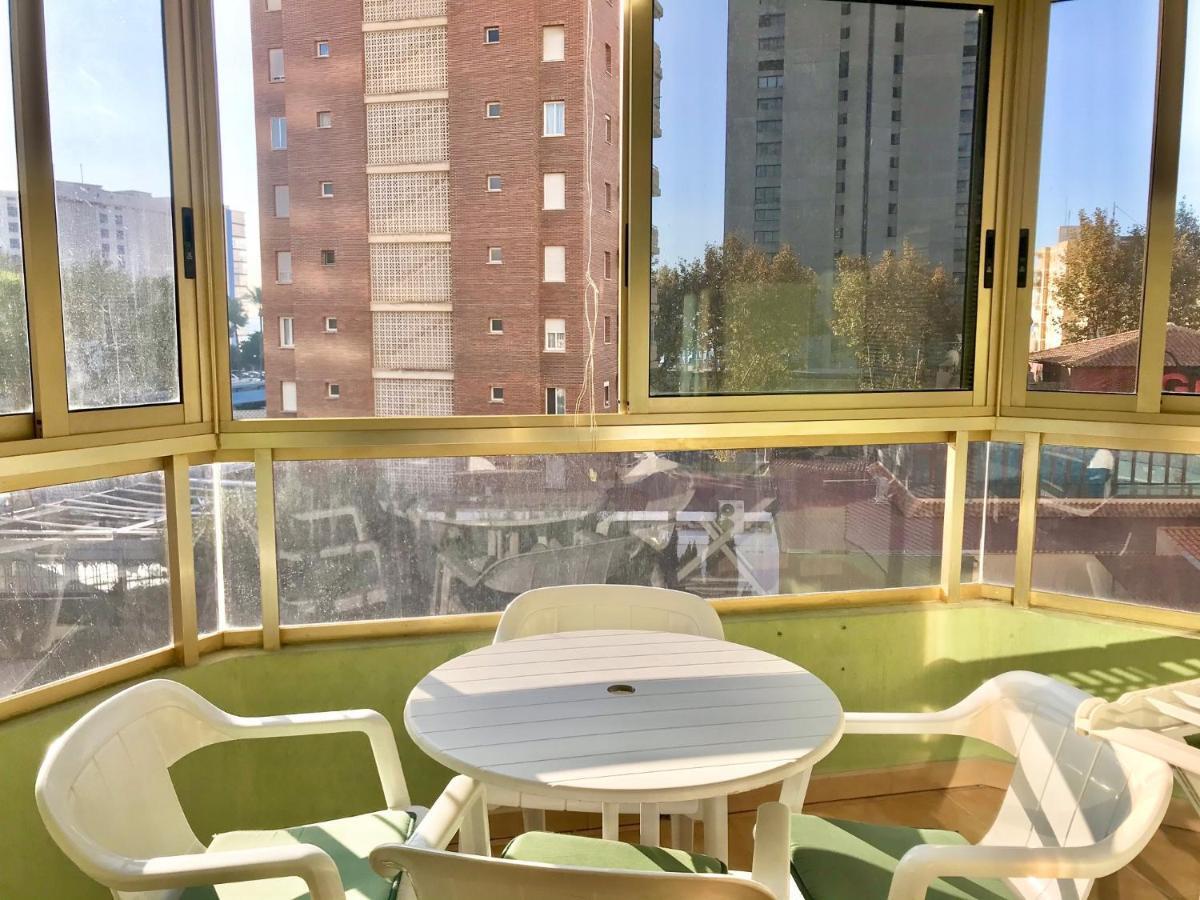 Apartment In Levante Beach Benidorm Zewnętrze zdjęcie